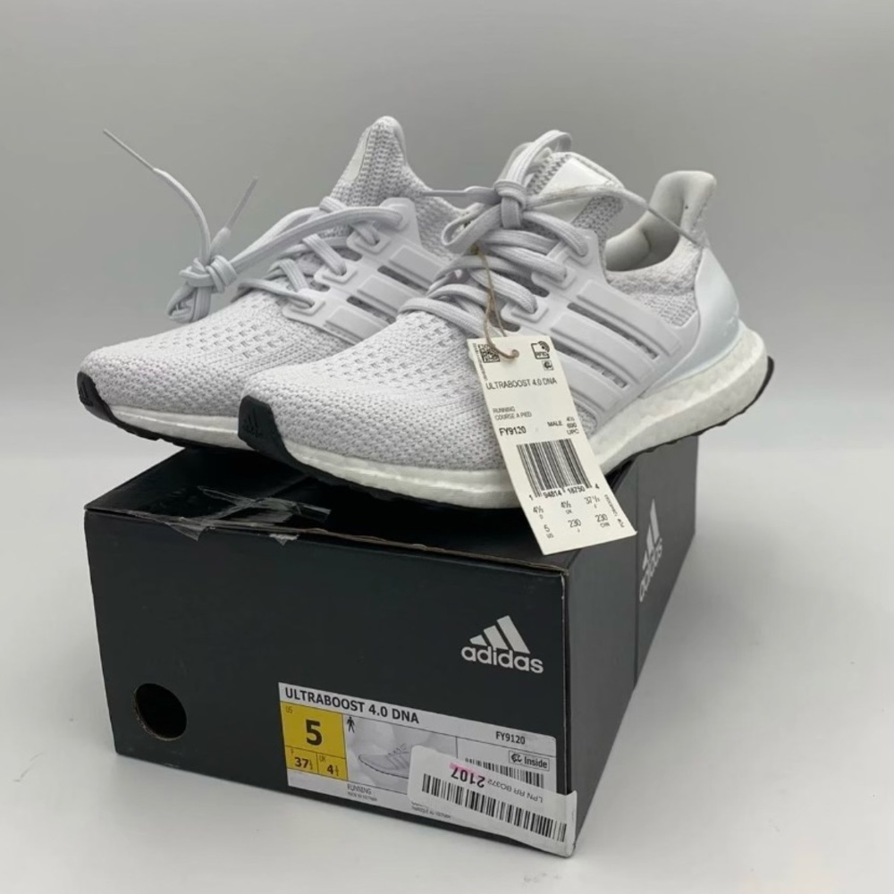 Women’s Adidas UltraBoost 4.0 Cloud White